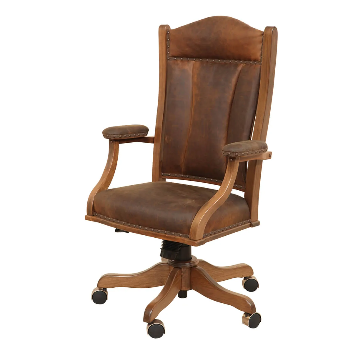 Jefferson Series Office Chair