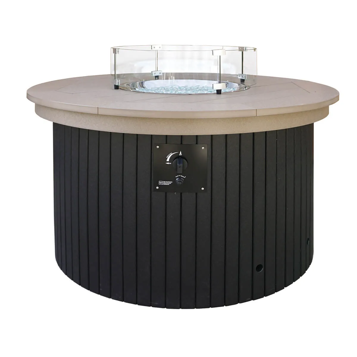 Buckeye 48'' Round Firepit