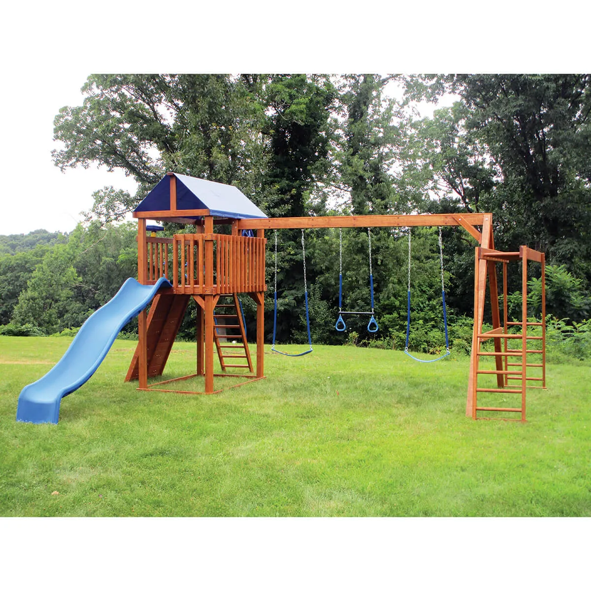 CL#519 Wooden Play Set