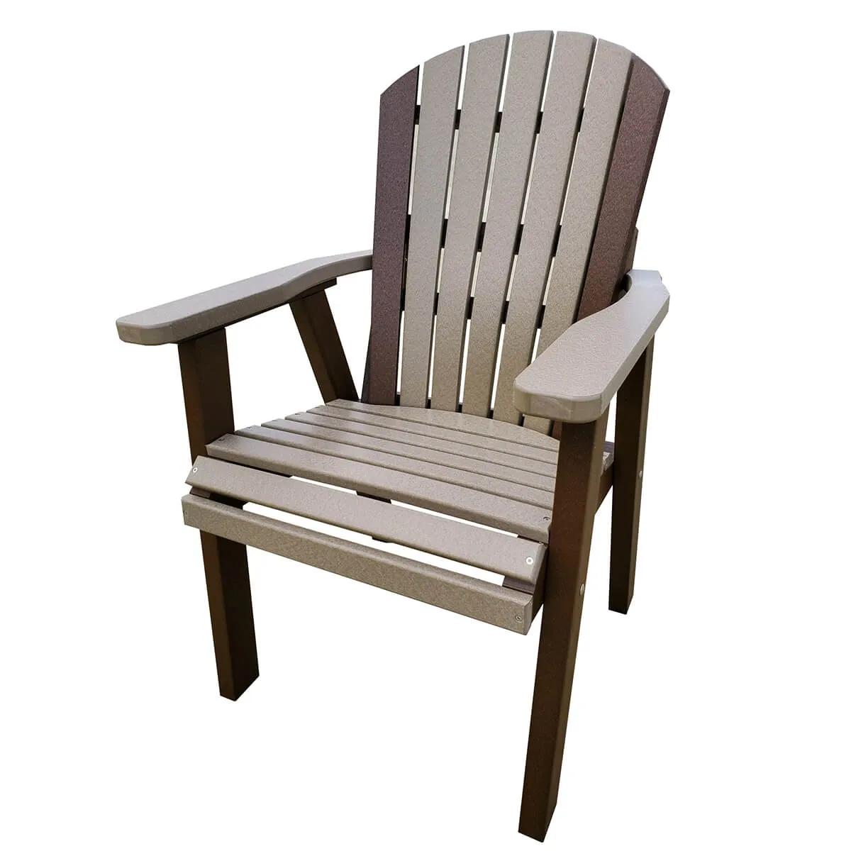 Superior Dining Chair with Arms