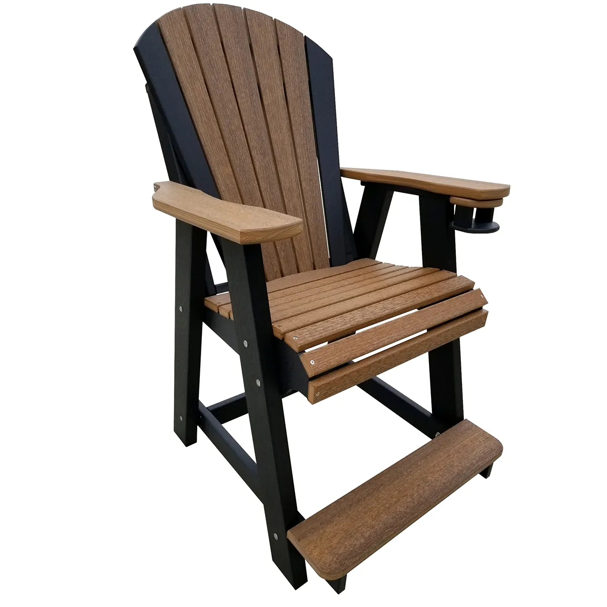 Adirondack Deluxe Balcony Chairs with Cupholder
