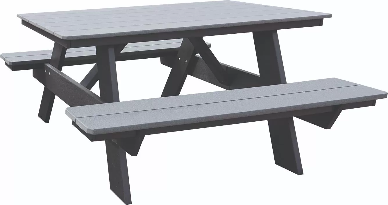 Buckeye 6 Foot Picnic Table