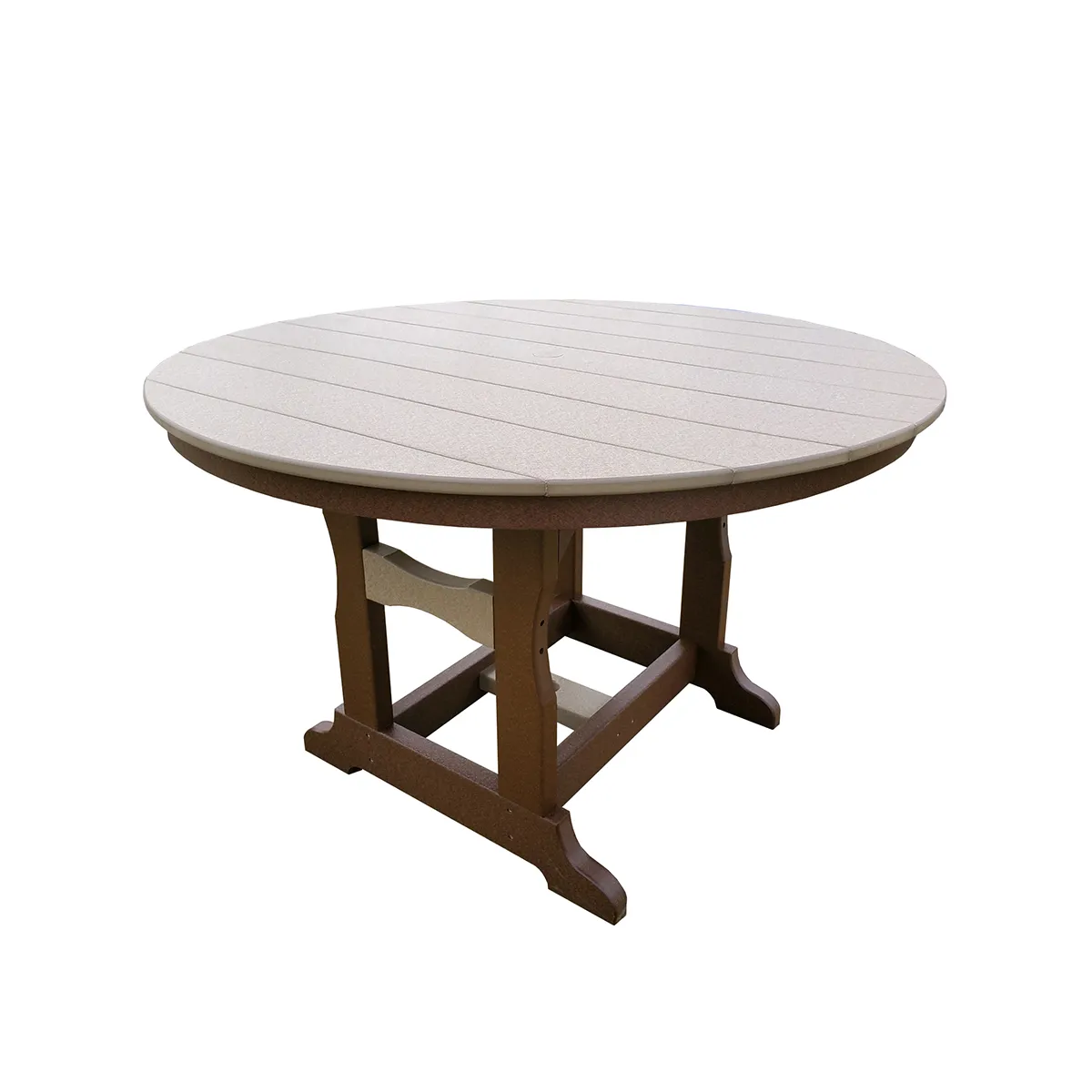Superior 48 Inch Round Dining Table