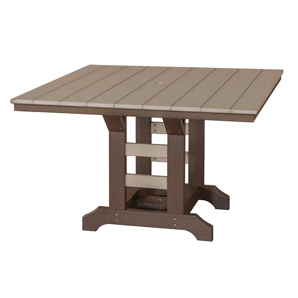 48 Inch Square Table