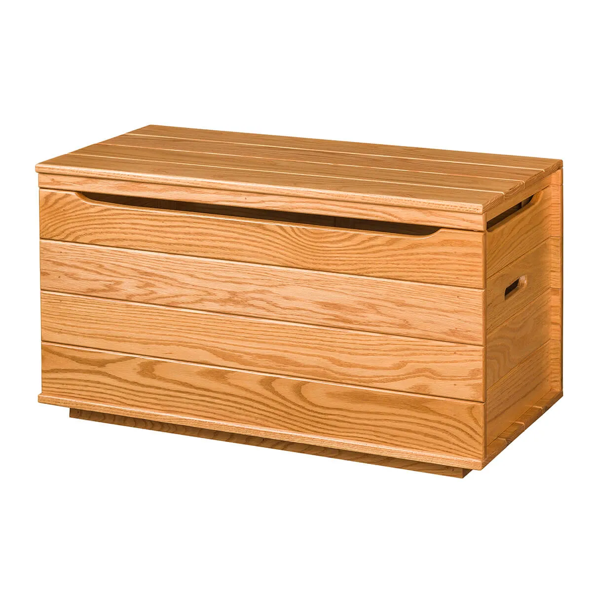 Plank 36 Inch Toy Box