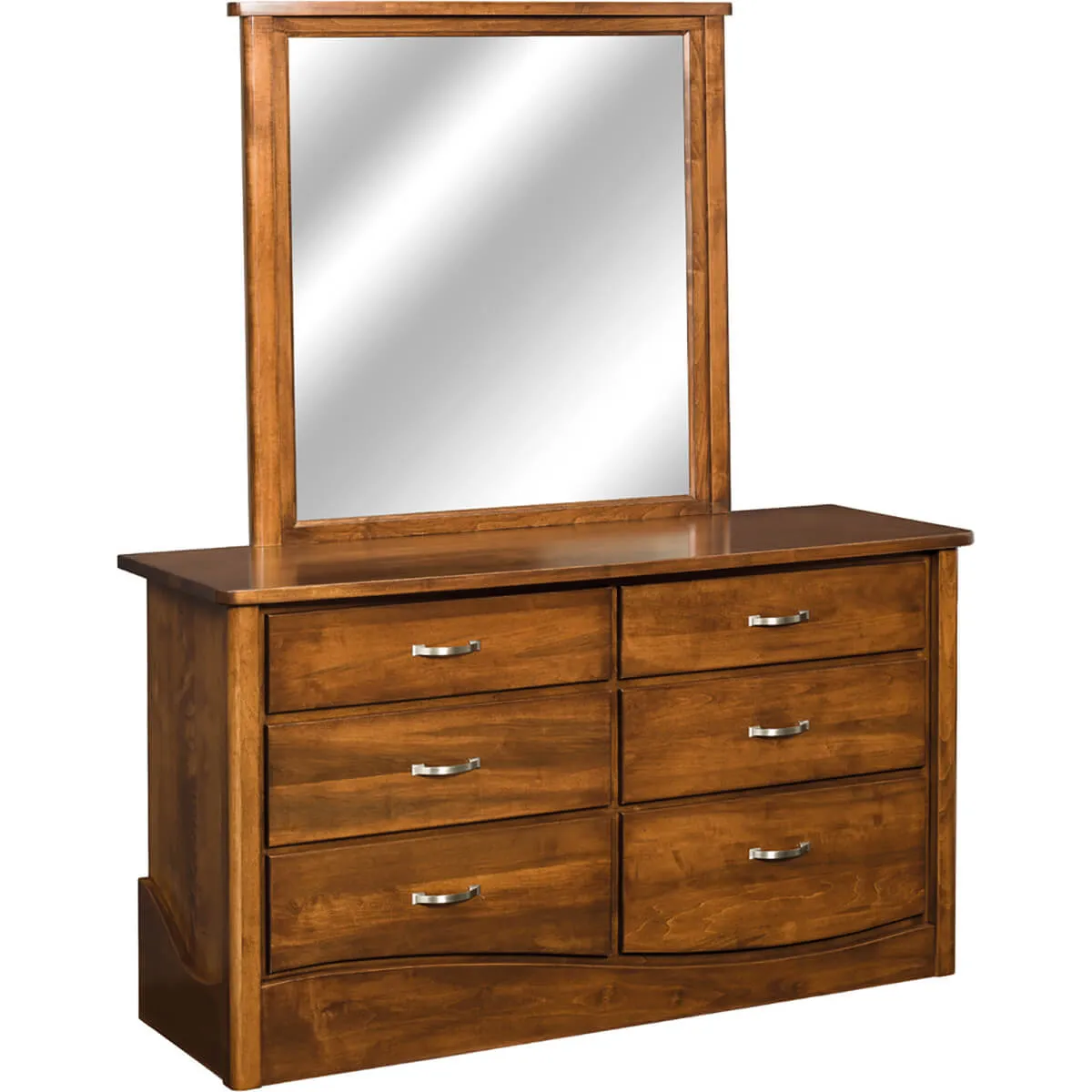 Tannessah Youth Dresser With Mirror