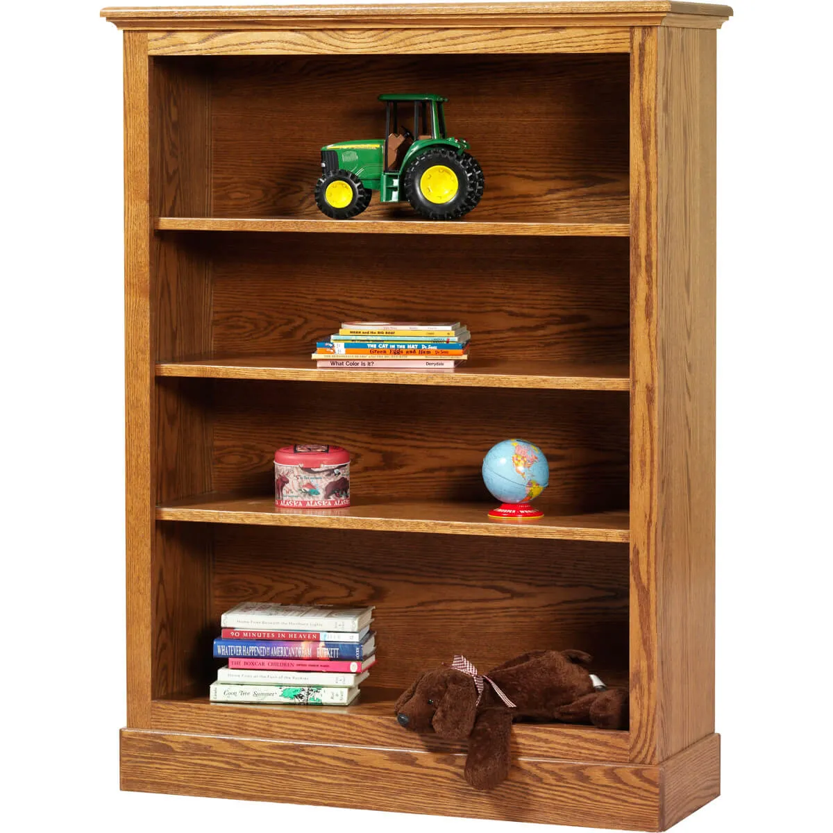 Traditional Youth Bookcase