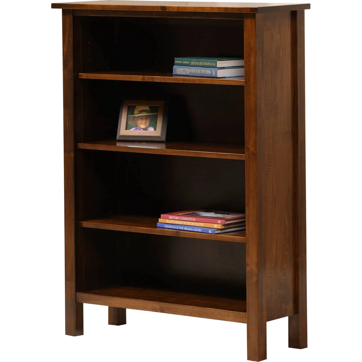 Mission Youth Bookcase
