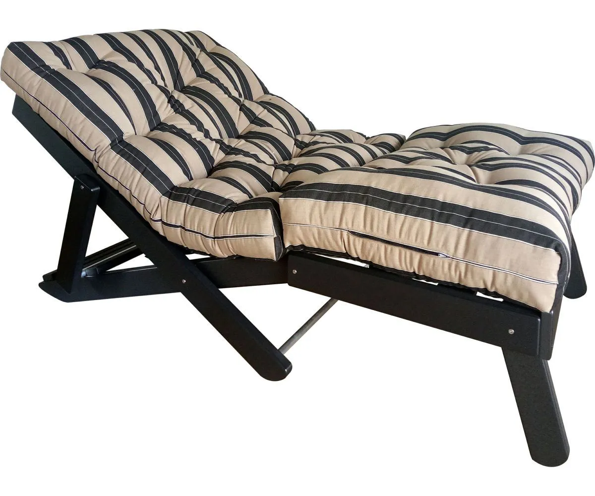 #511 Siesta Cushion Folding Daybed (Twin Width)