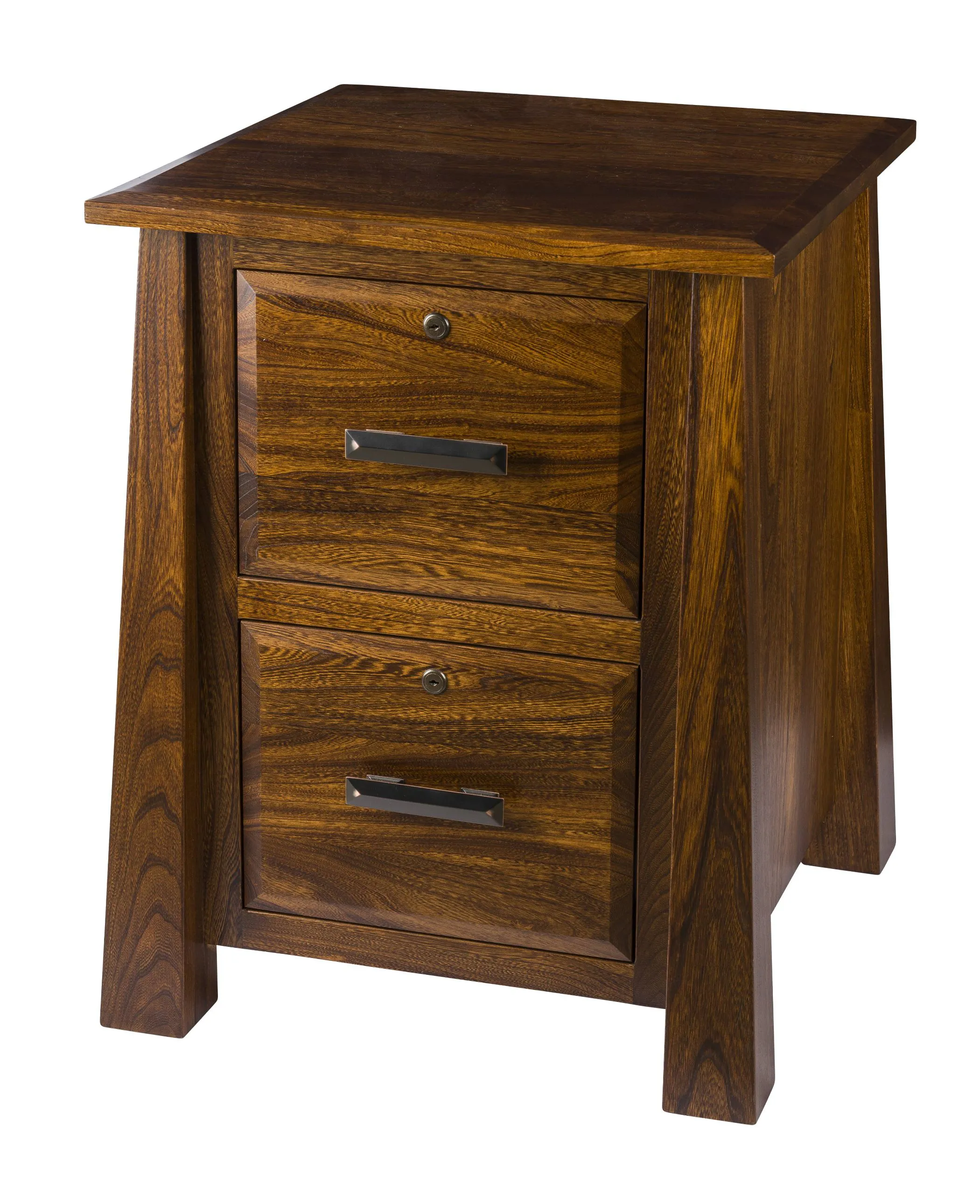 DV Shaker 2 Drawer File Cabinet