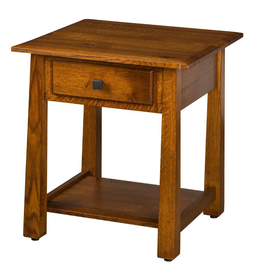 Madison 22" Open End Table