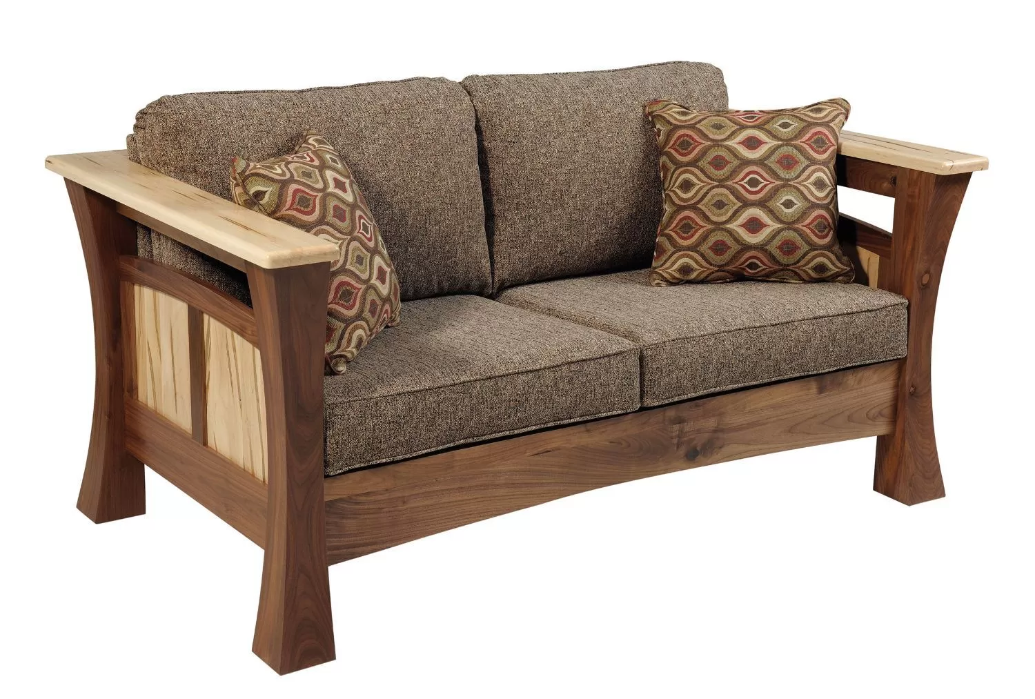 Shaker Gateway Love Seat