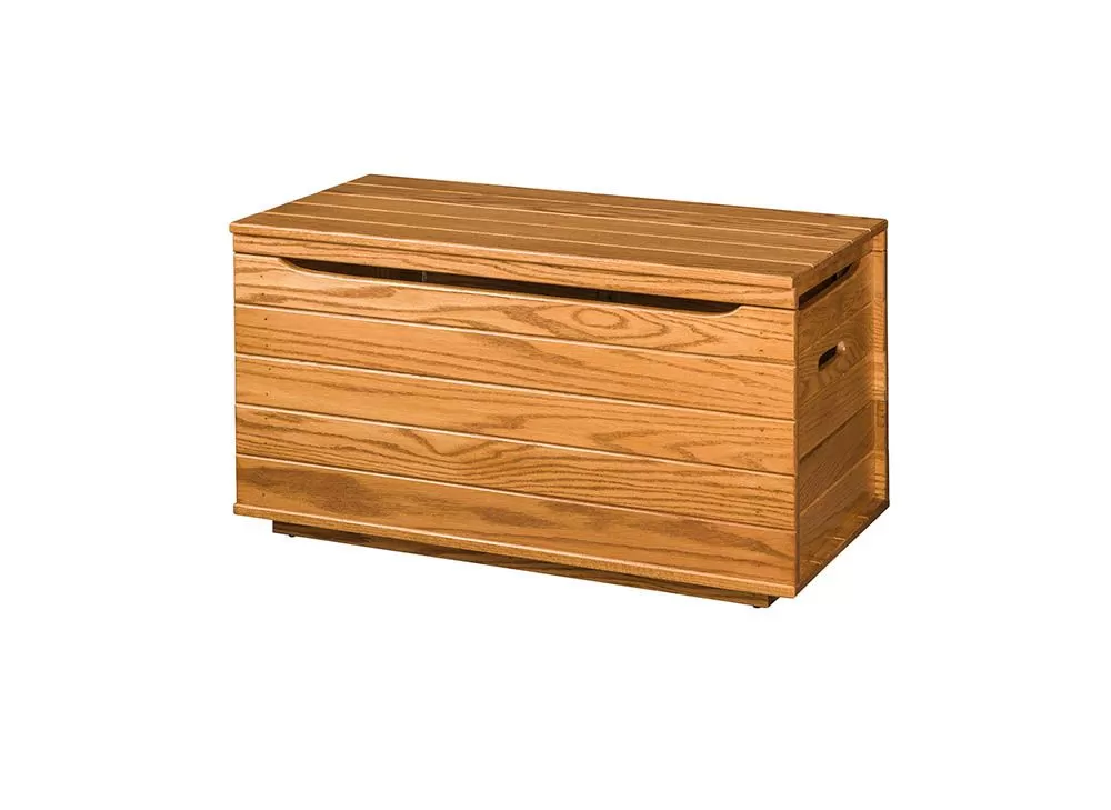 Plank 36" Toybox