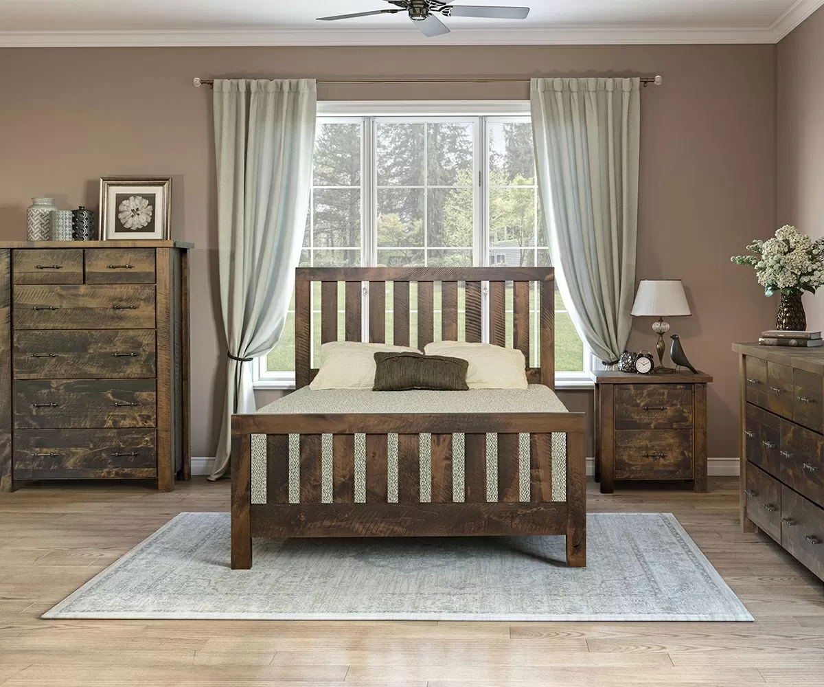 Forest Ridge Bedroom Collection