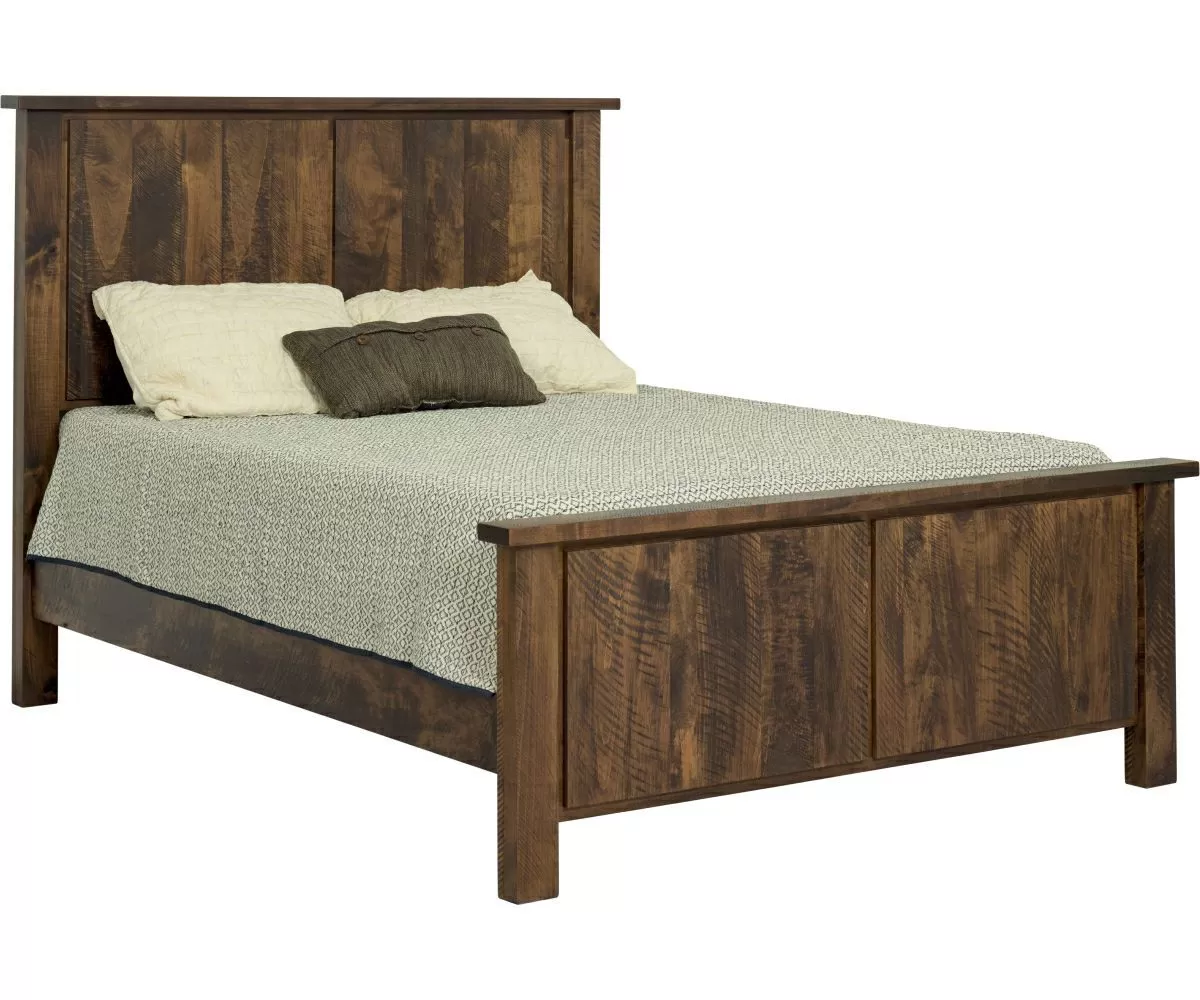 Forest Ridge Panel Bed