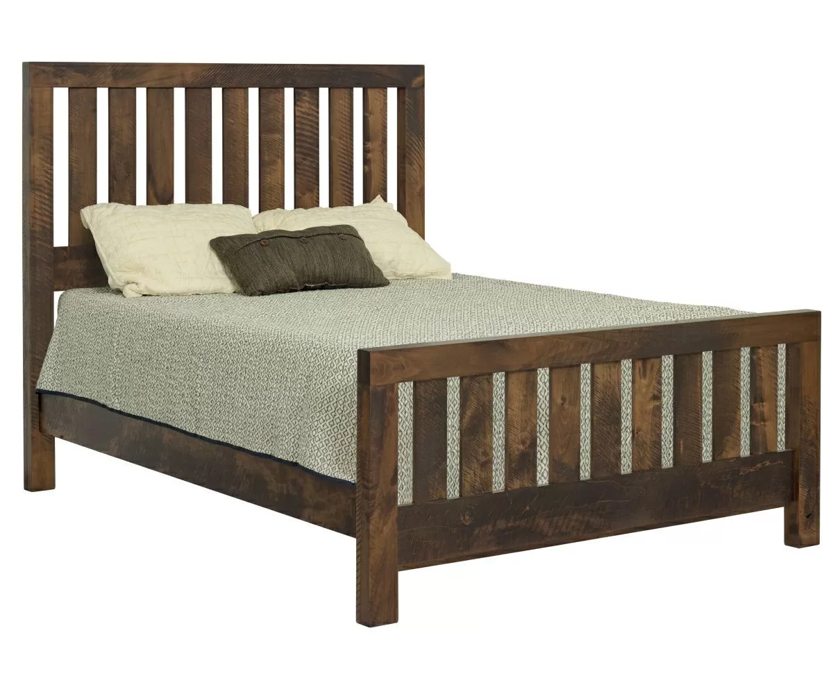 Forest Ridge Slat Bed