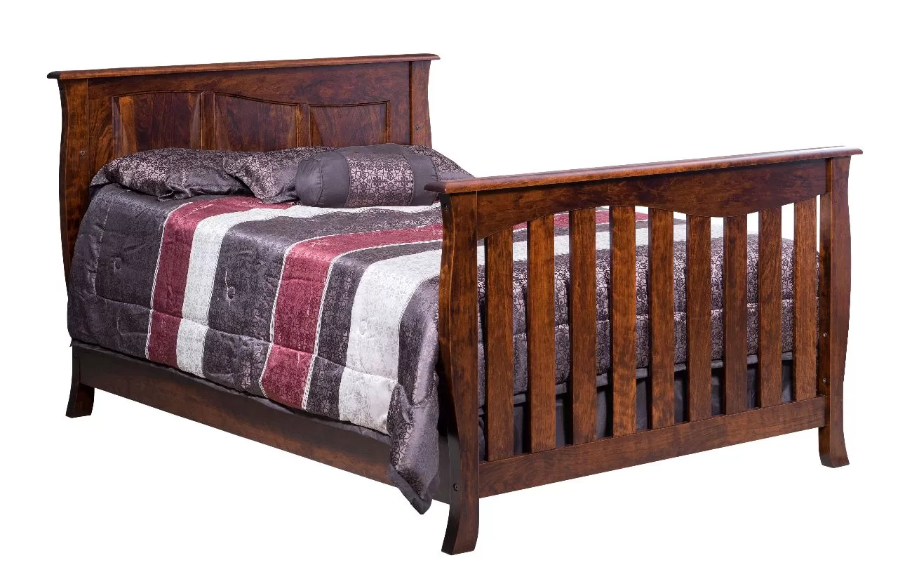 Cayman double bed
