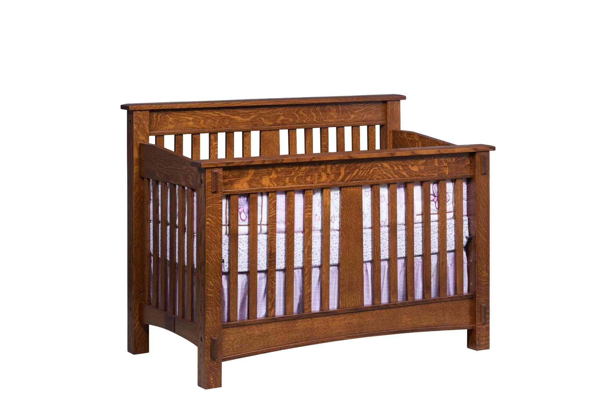 McCoy Convertible Crib