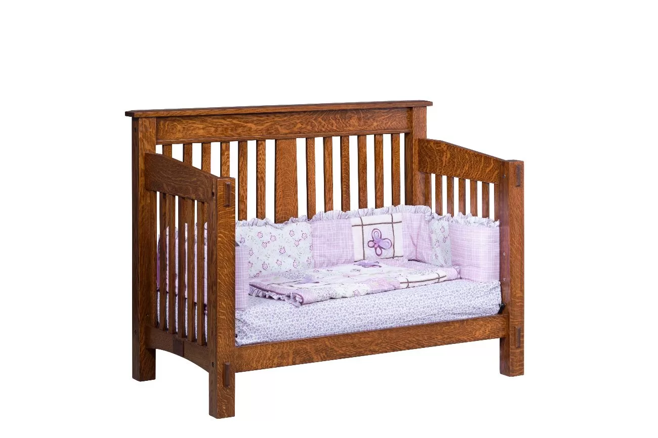 Mccoy 301a toddler bed