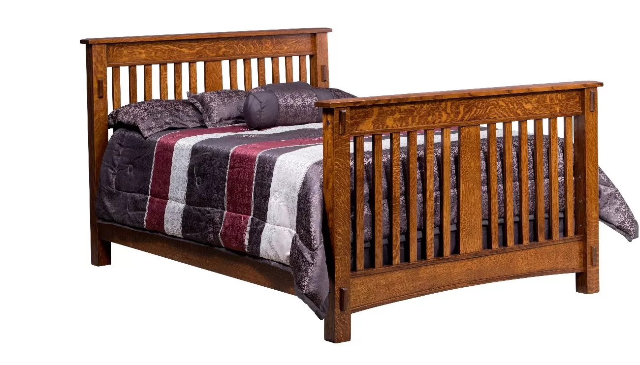 Mccoy 301b double bed