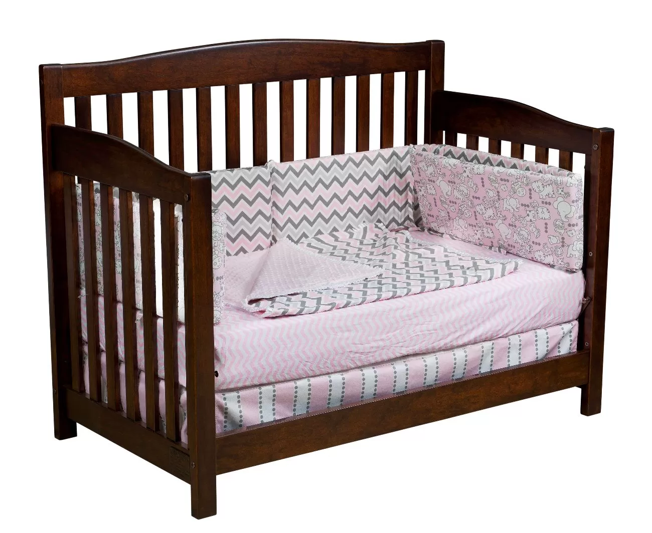 Monterey 501a toddler bed