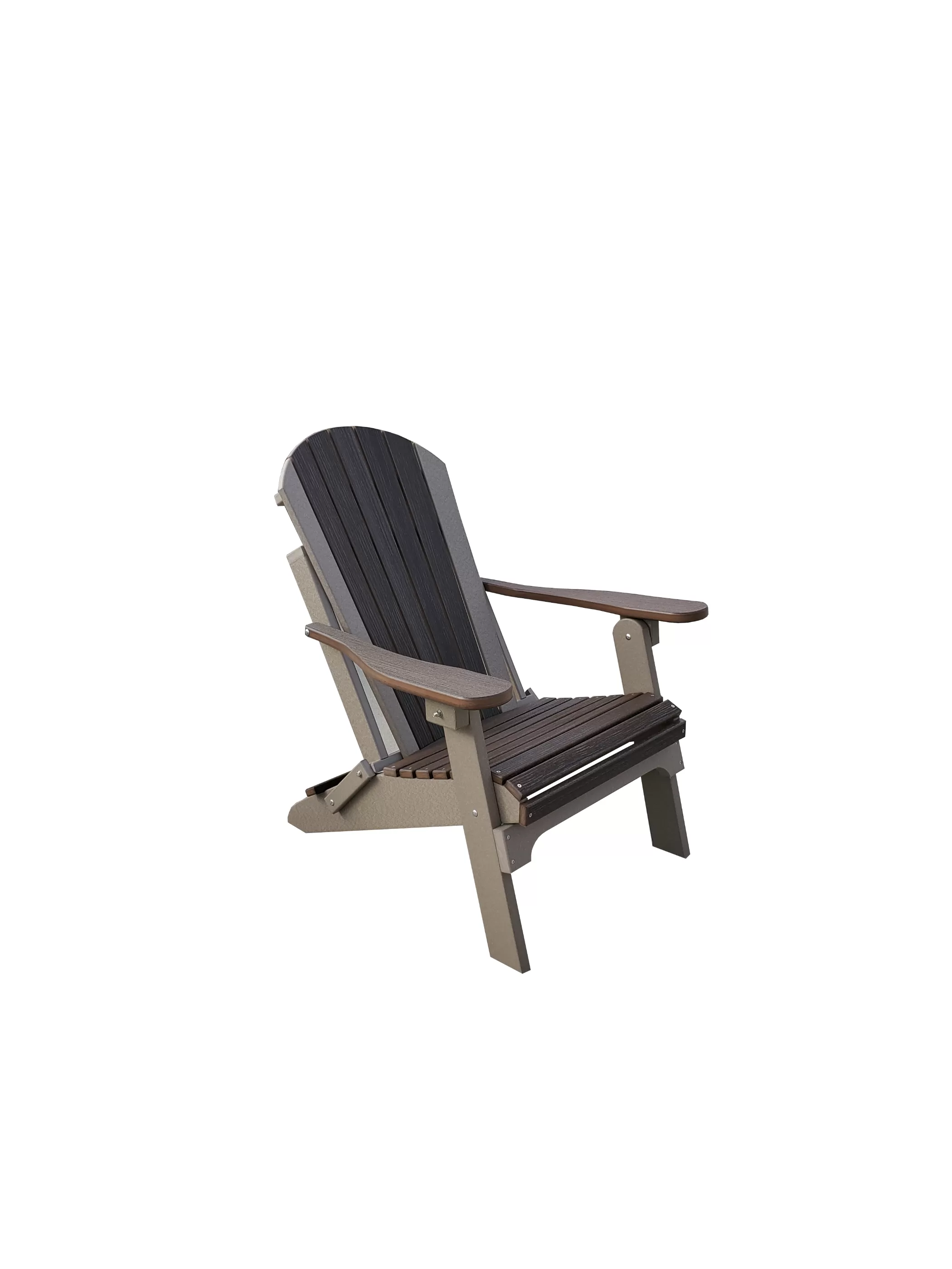 Adirondack Comfort Back Folding Chair