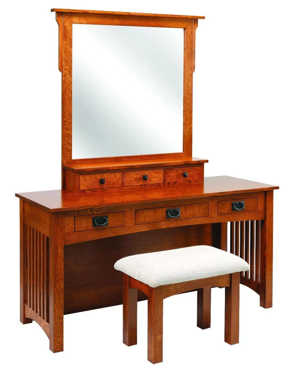Mission Dressing Table