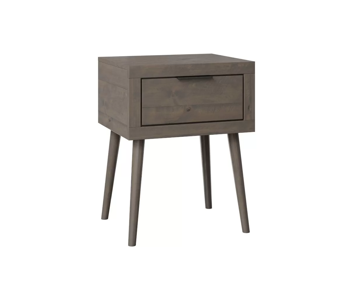 Ivy 1 Drawer Open Night Stand