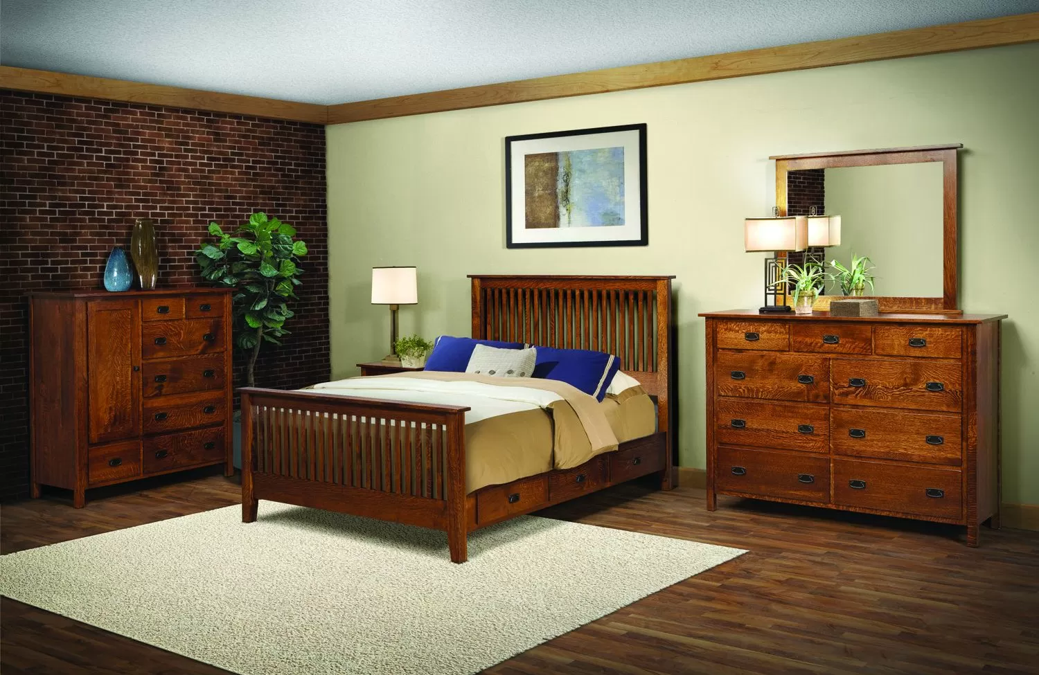 Elkin Bedroom Collection