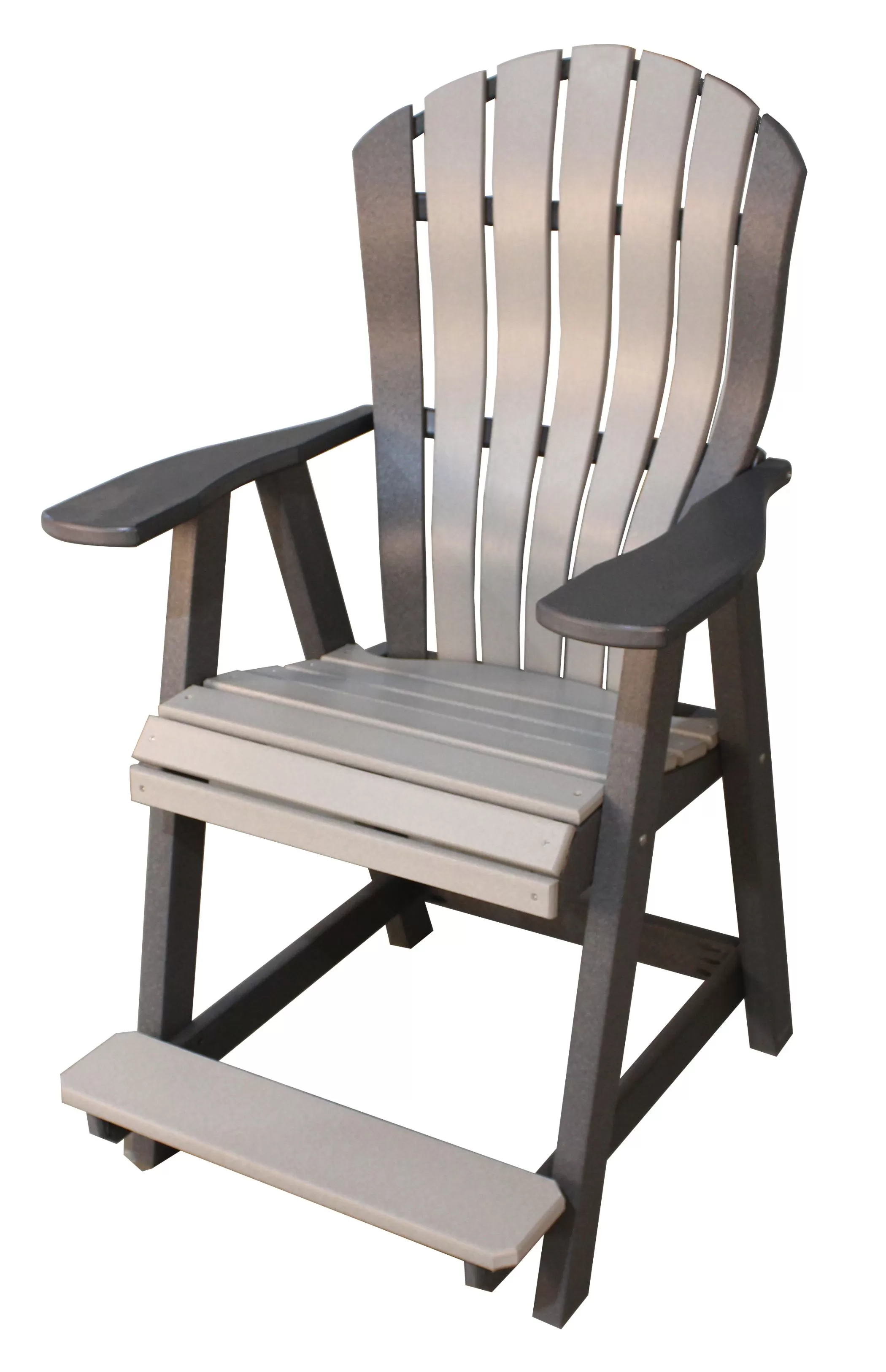 Bentback Balcony Chair