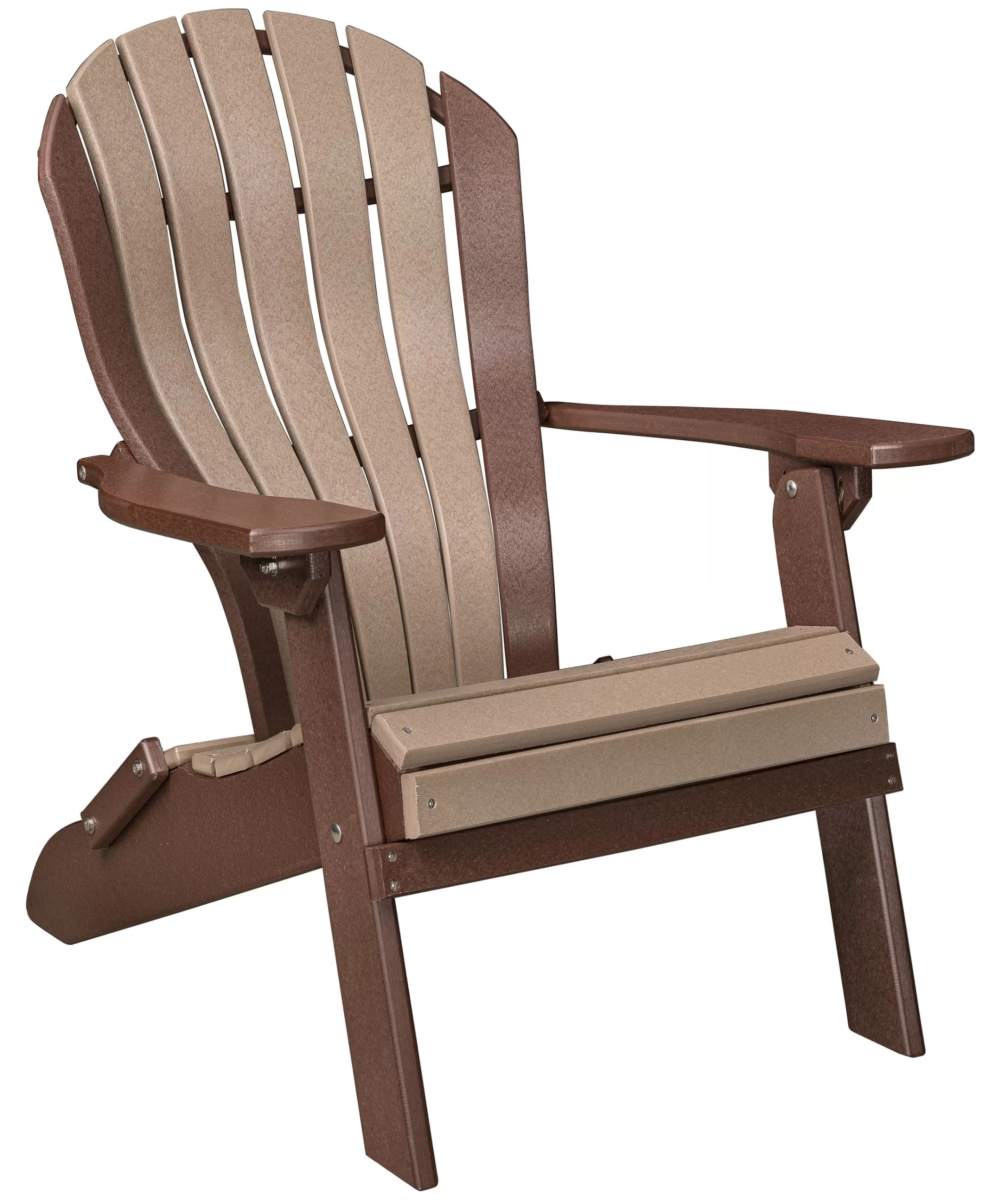 Bentback Folding Chair