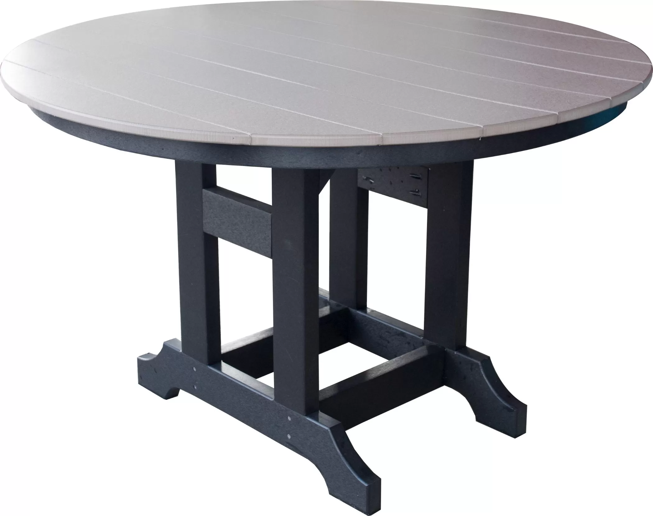 48" Round HB Dining Table