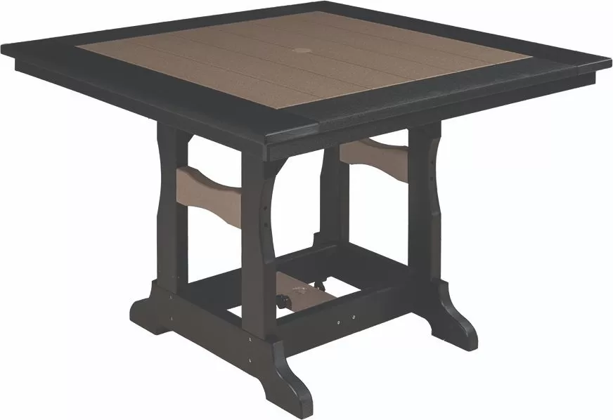 Superior 44" x 44" Dining Table