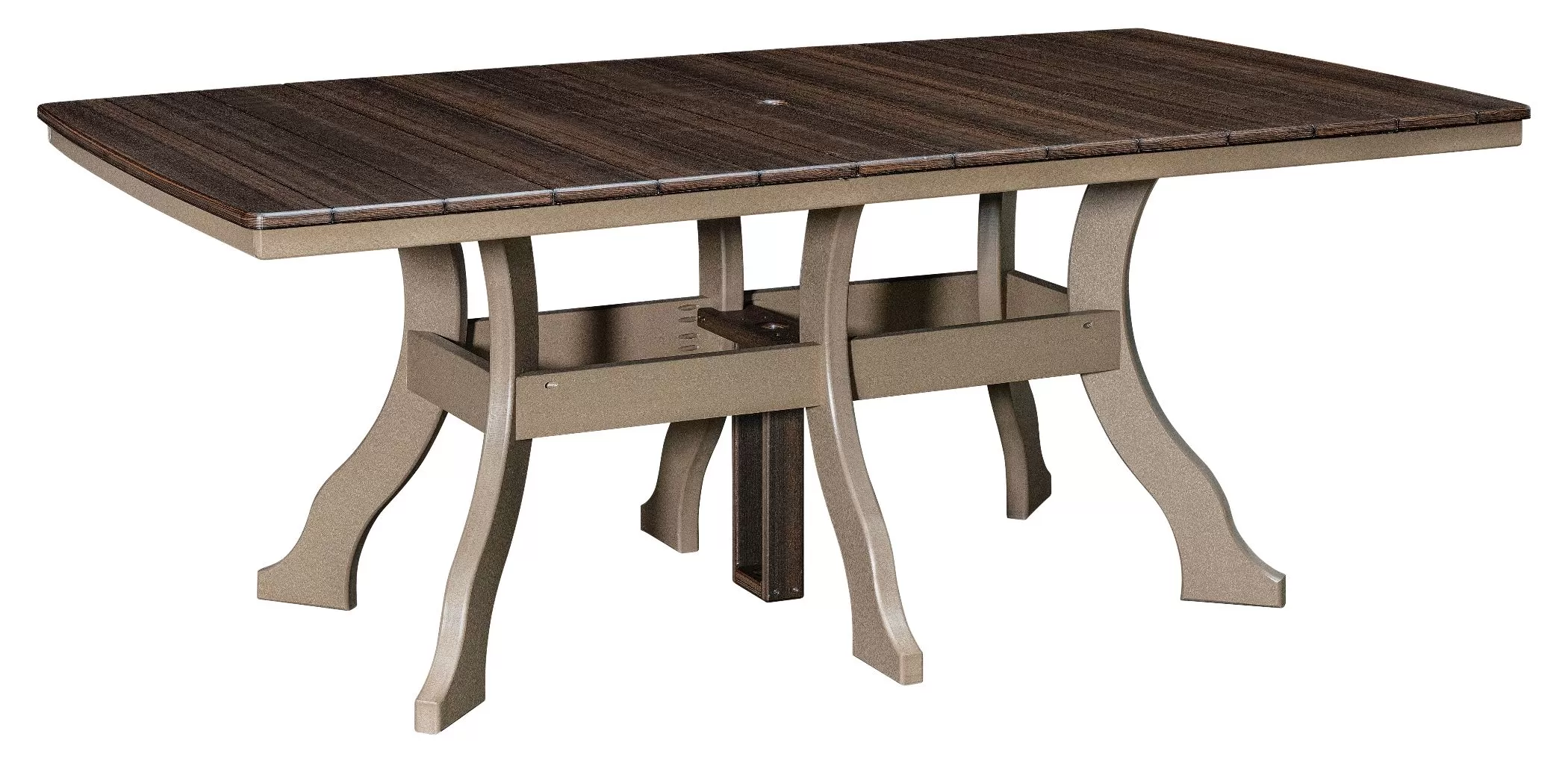 Lori 44" x 77" Dining Table