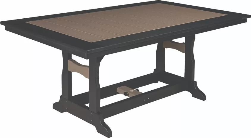 Superior 44" x 72" Dining Table