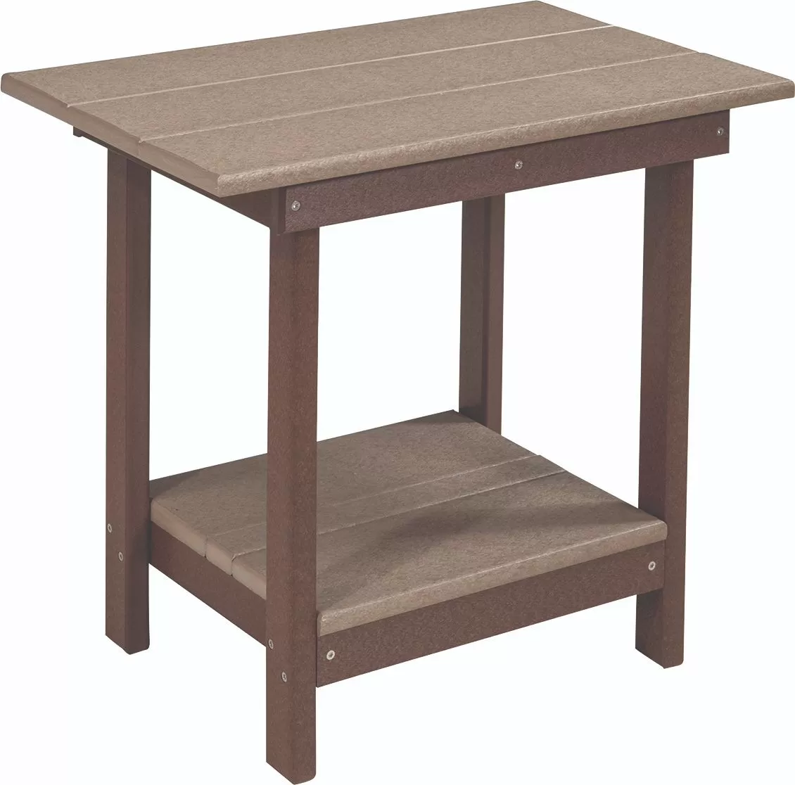 Square Deluxe End Table