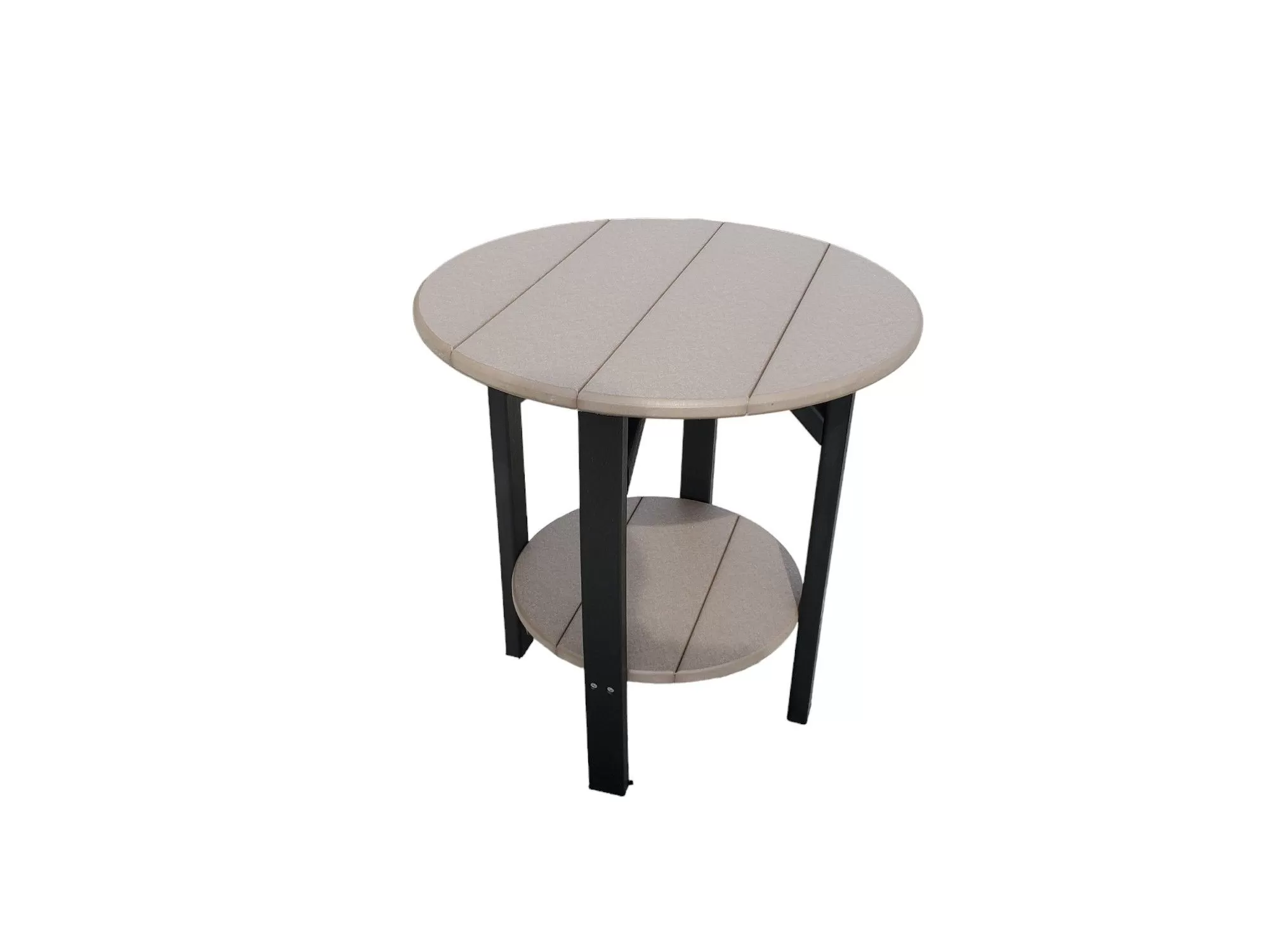 HB 21" Round End Table