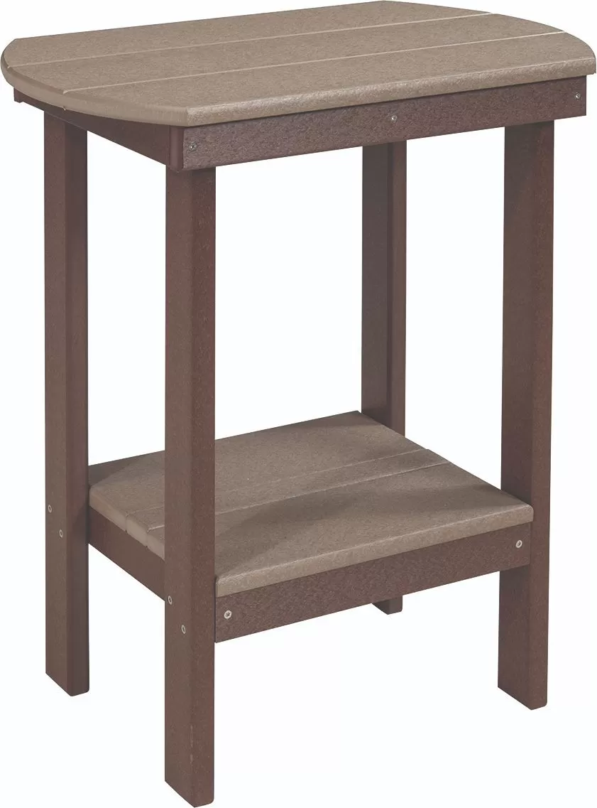 Deluxe Balcony End Table