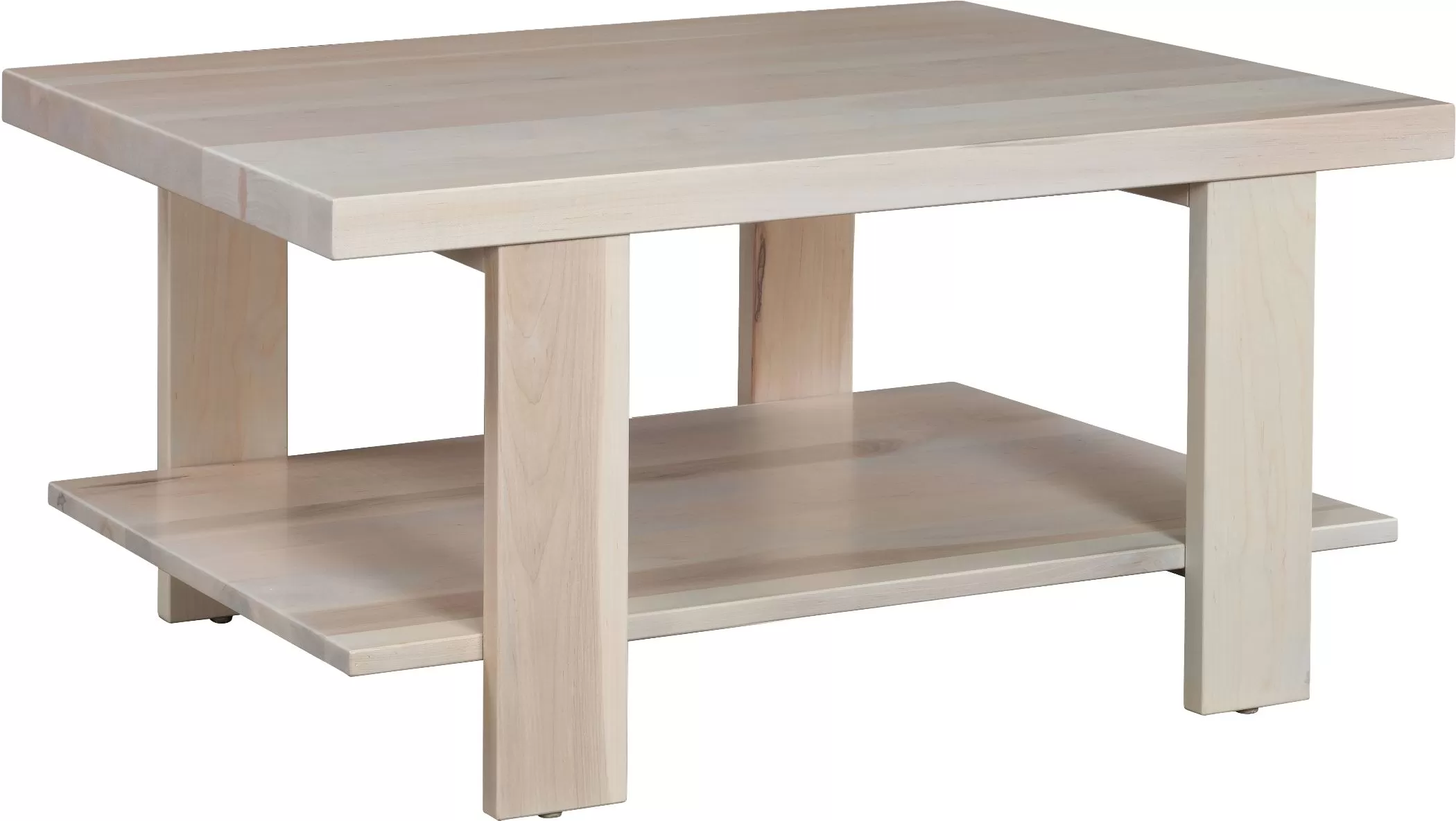 Woodlyn Square Coffee Table