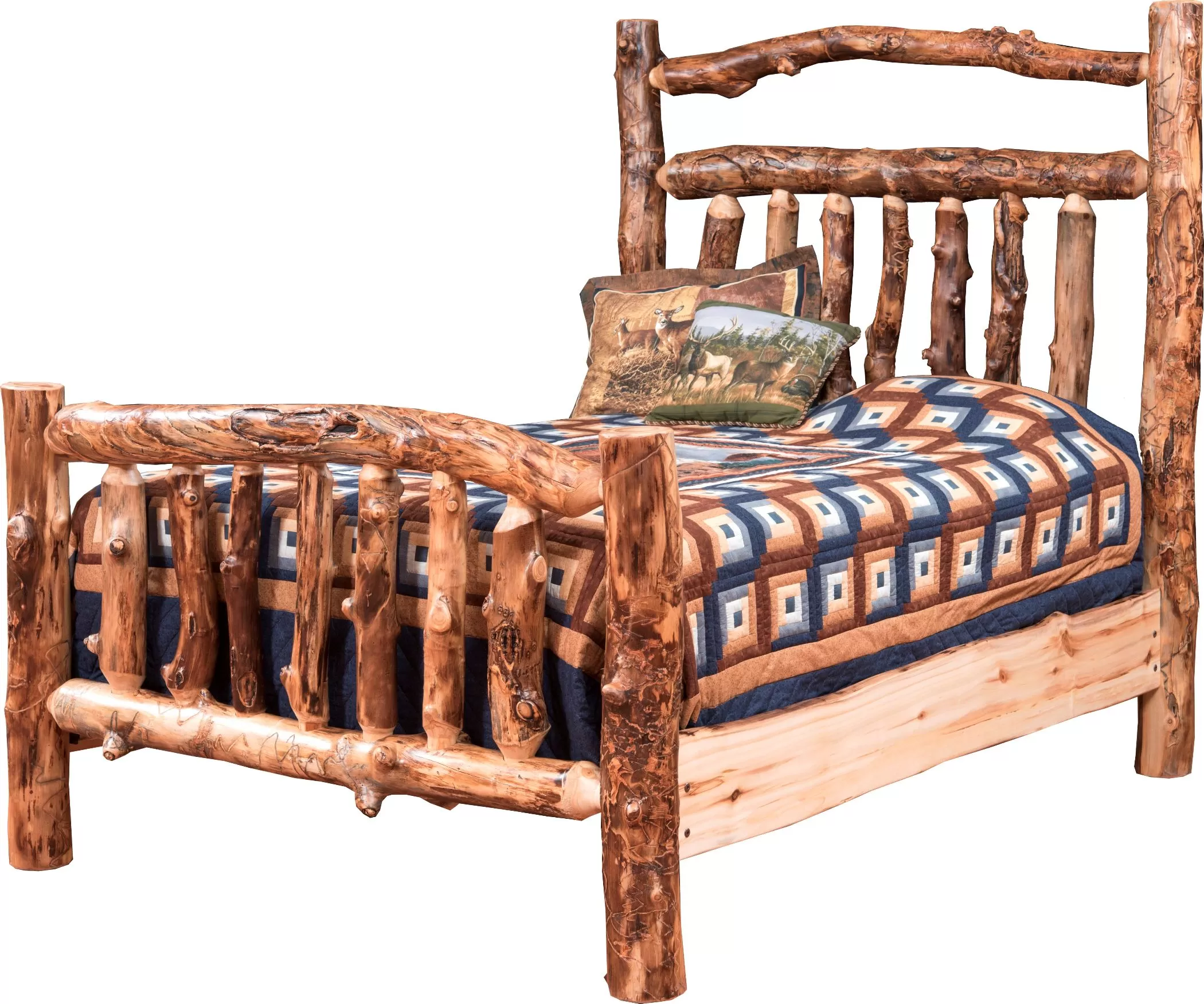 Rocky Mountain Deluxe Bed