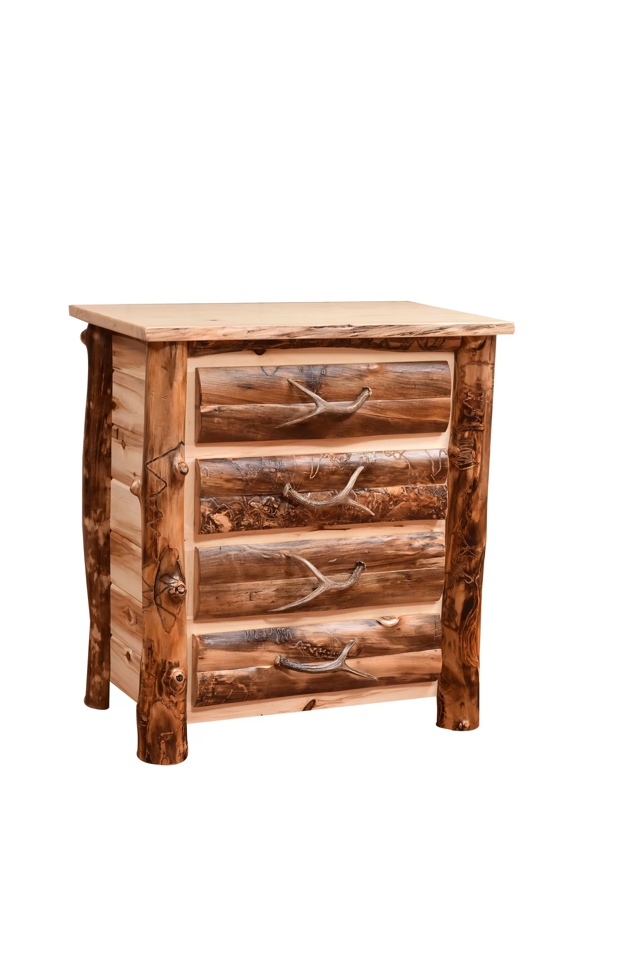 Rocky Mountain 4 Drawer Chest