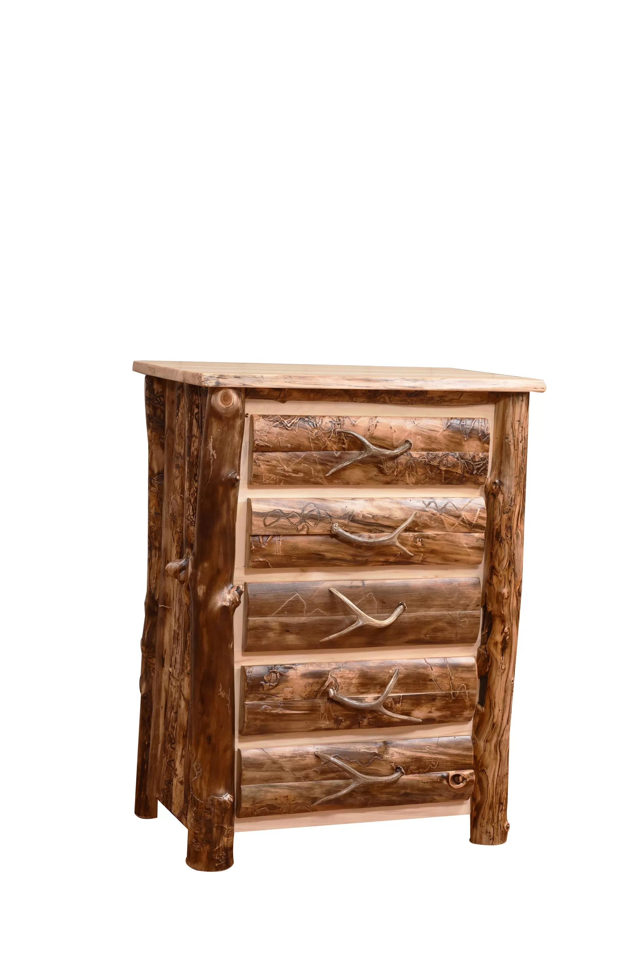 Rocky Mountain 5 Drawer Chest