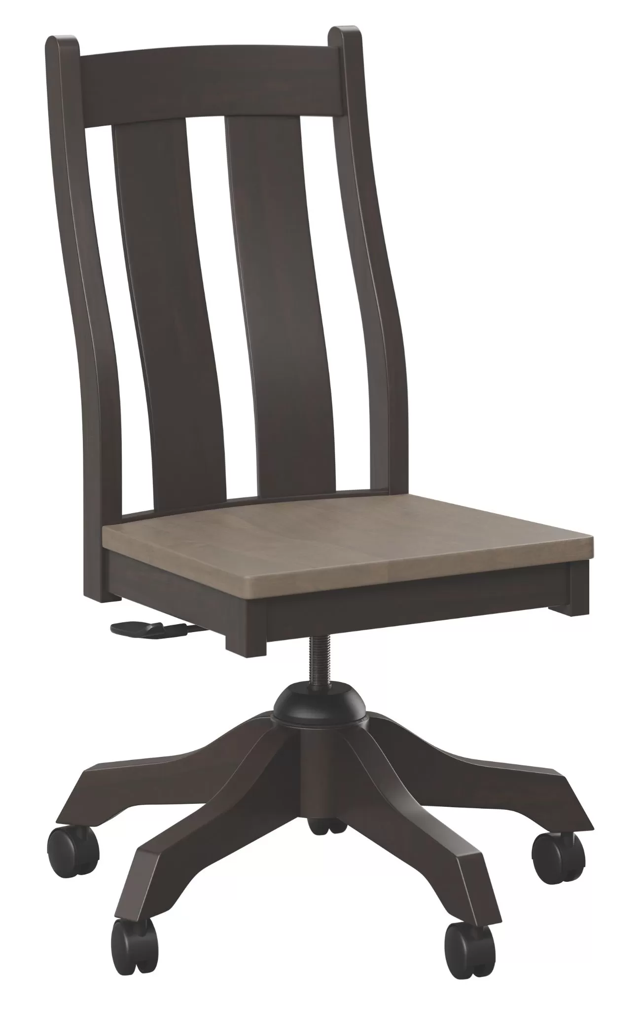 Arlington side desk chair