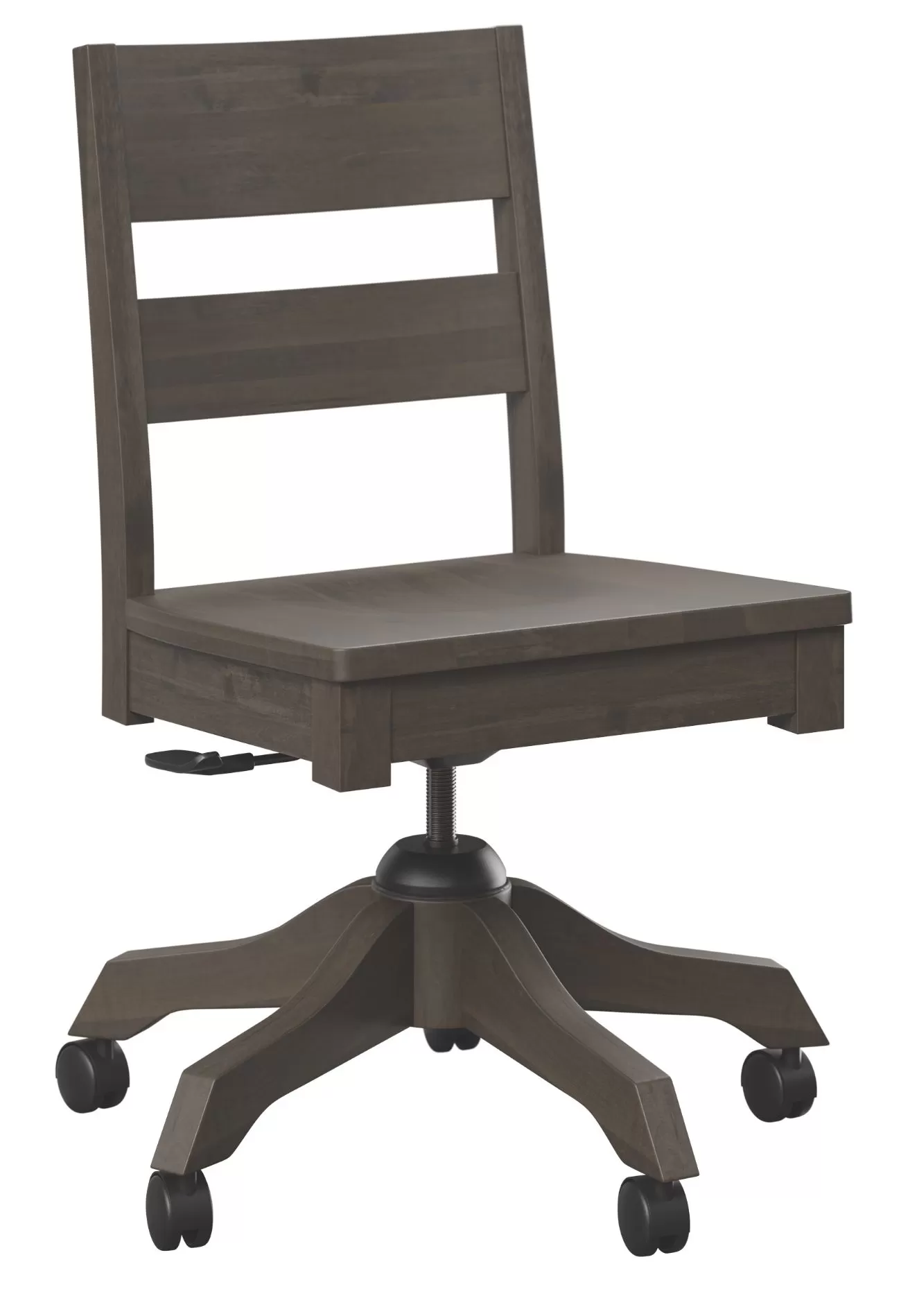 Avon side desk chair