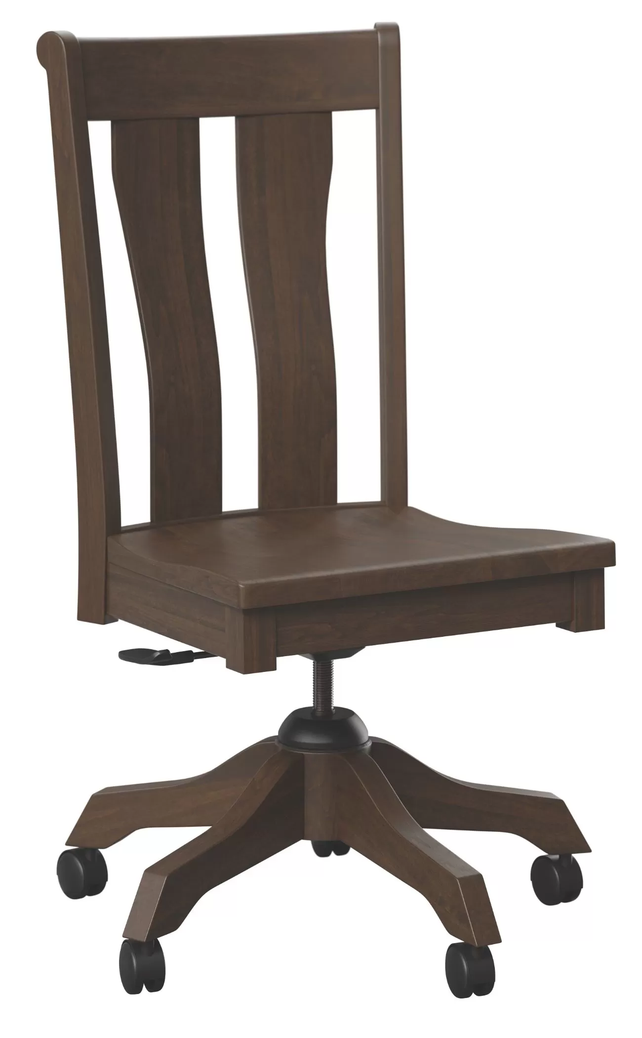 Collin side desk chair