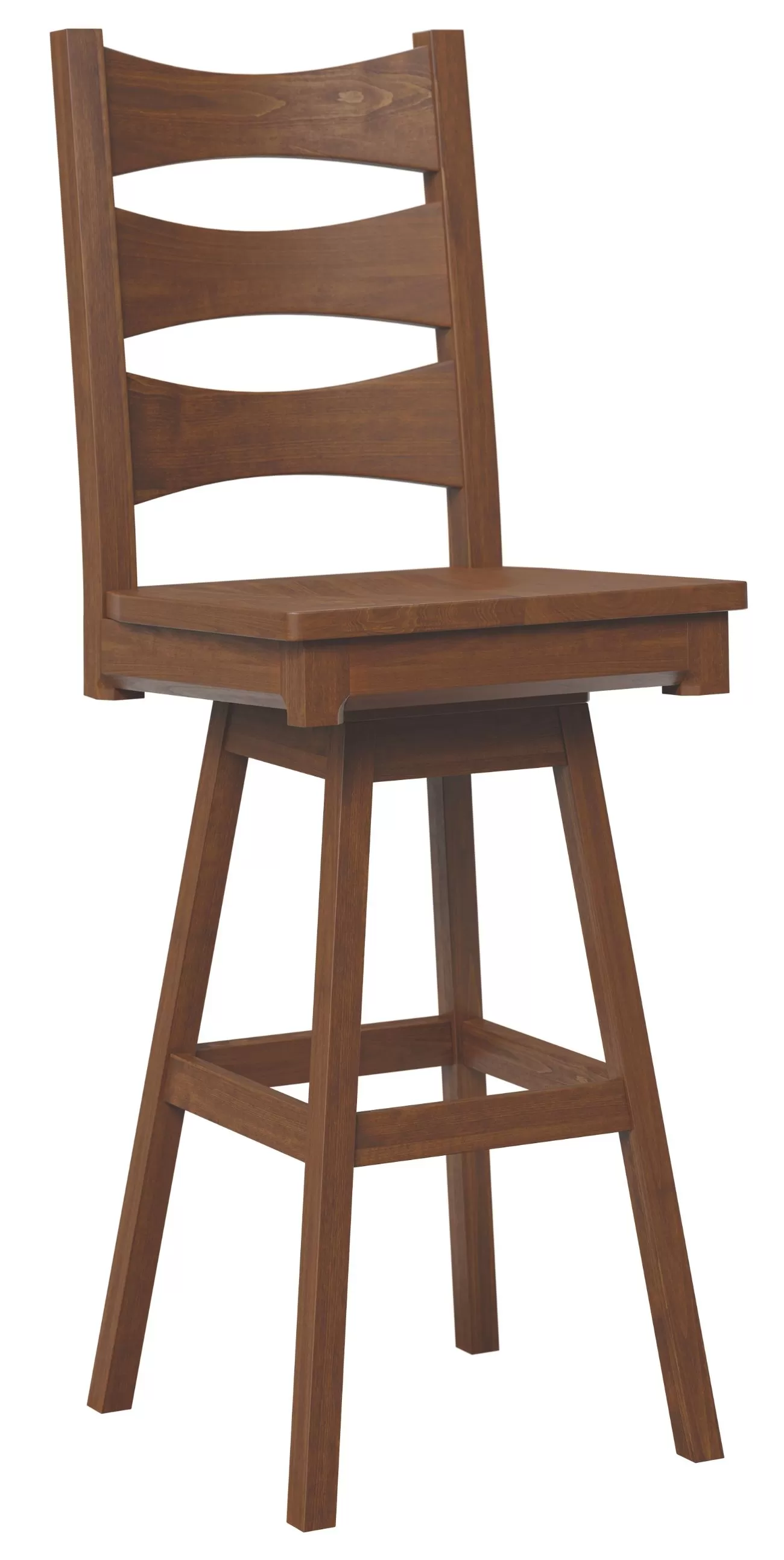 Columbo 30 swivel barstool