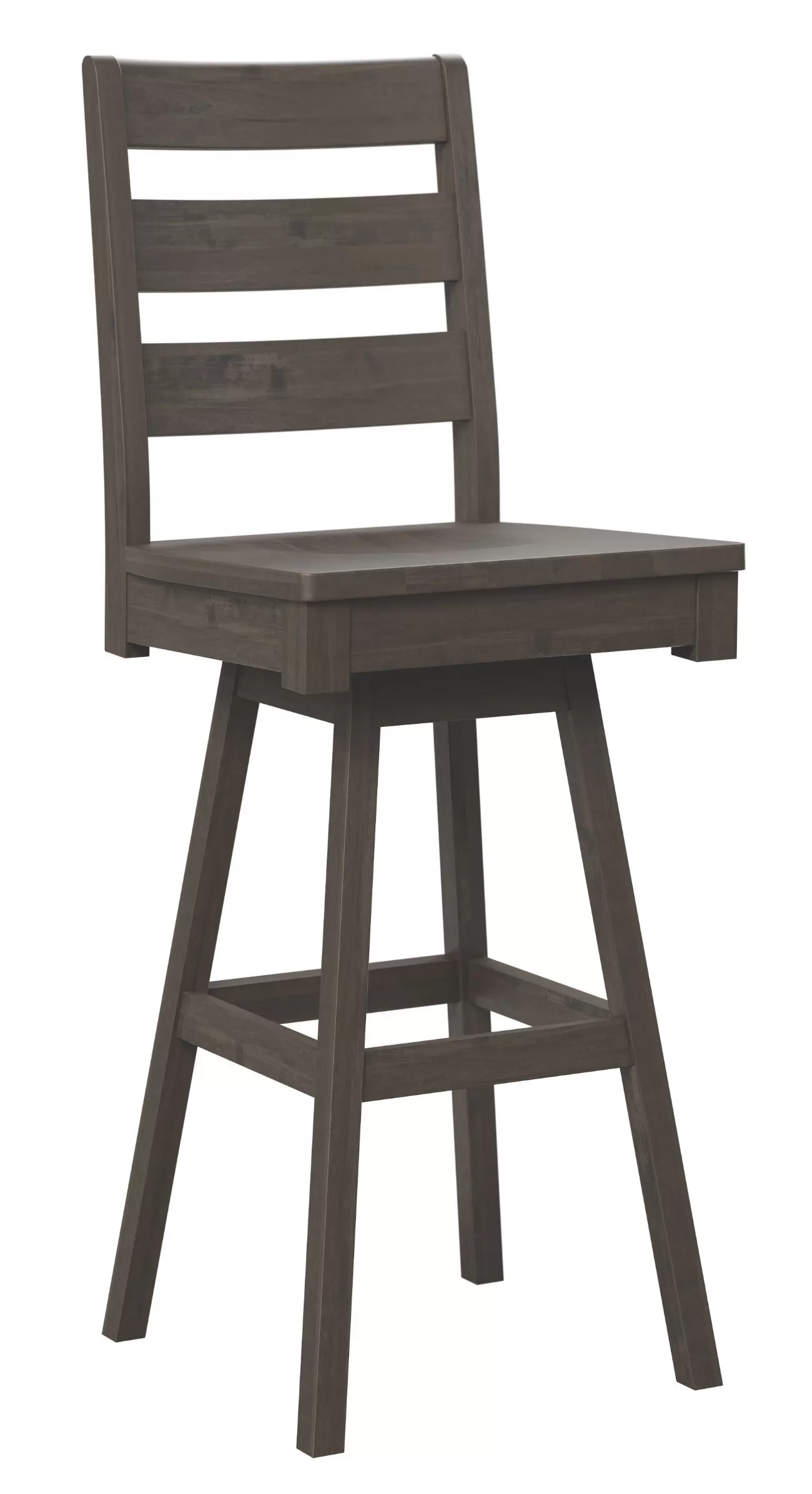 Dutch ladder 30 swivel barstool