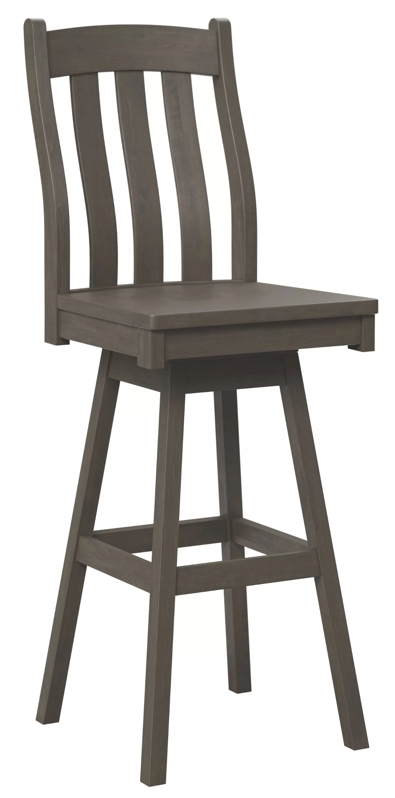 Fostoria 30 swivel barstool