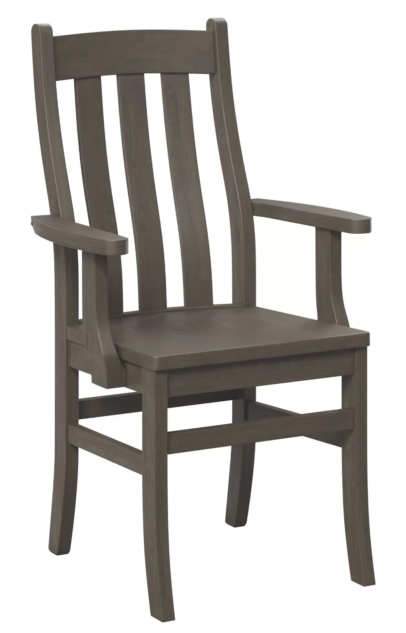 Fostoria arm chair