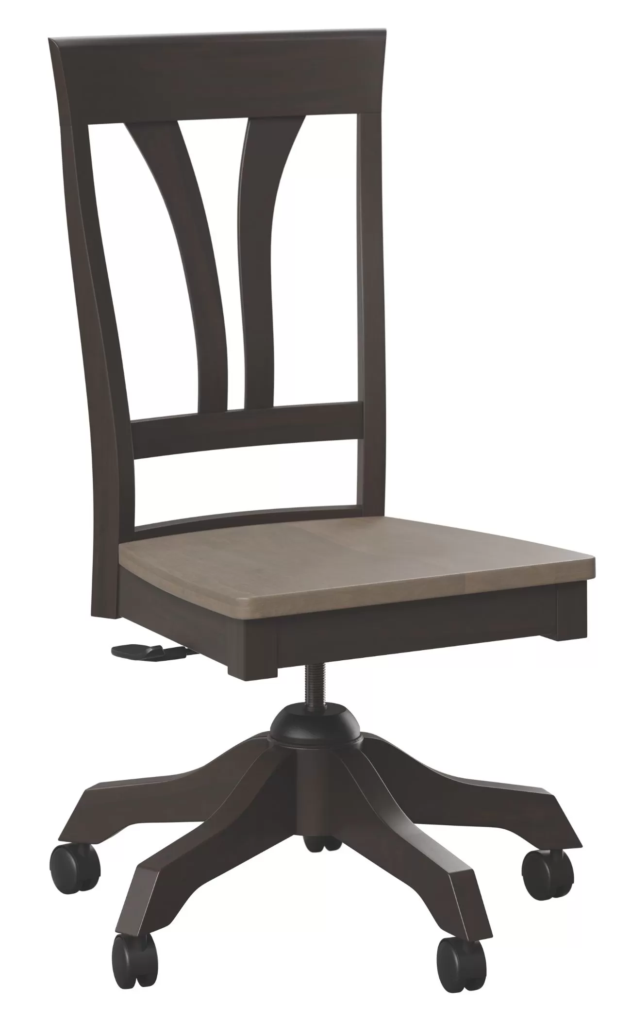 Glenwood side desk chair